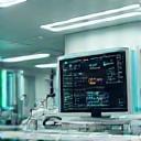 Matériel de pointe pour soins vétérinaires
